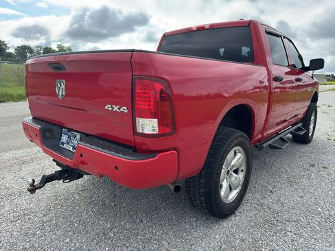 Used 2010 Dodge Ram 1500 Truck ST w/ ST Popular Equipment Group AWD/4WD image 3