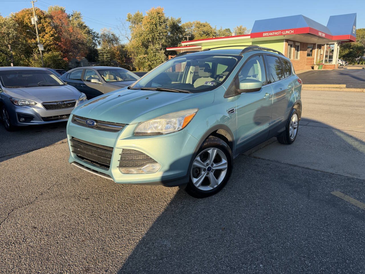 Used 2013 Ford Escape SE AWD/4WD image 3