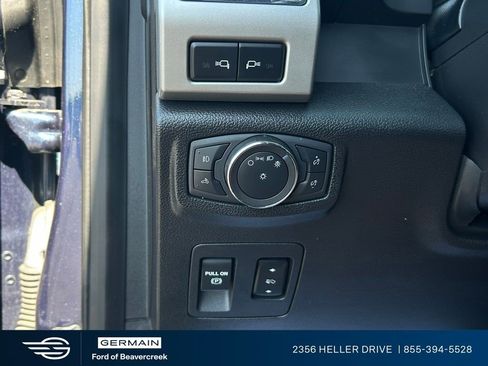 Used 2018 Ford F150 Lariat w/ Equipment Group 502A Luxury AWD/4WD image 27