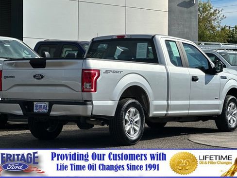 Used 2015 Ford F150 XL w/ Equipment Group 101A Mid RWD image 4