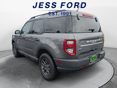 Used 2021 Ford Bronco Sport Big Bend image 3