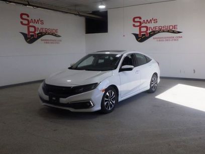 Used 2019 Honda Civic EX