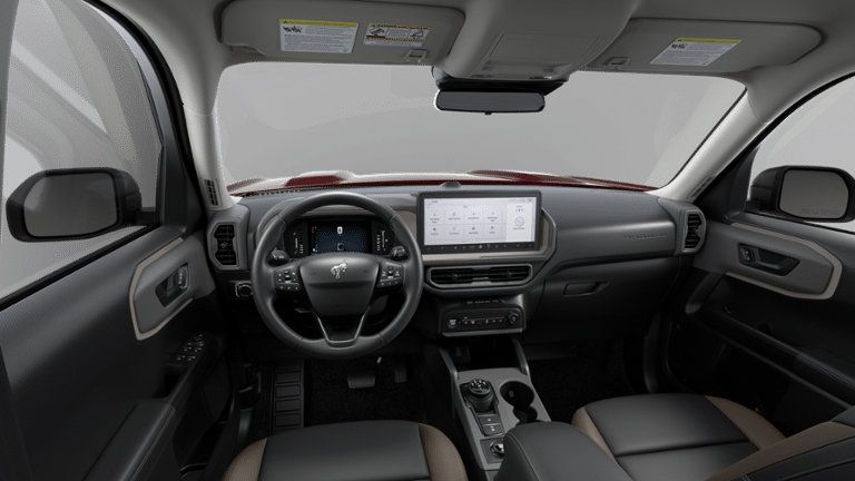 New 2026 Ford Bronco Sport Big Bend w/ Convenience Package AWD/4WD image 30
