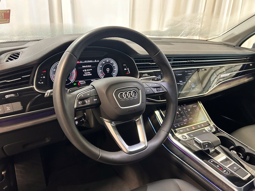 Used 2023 Audi Q7 3.0T Premium Plus AWD/4WD image 3