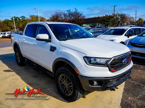 Used 2022 Ford Ranger Lariat w/ Tremor Off-Road Package image 2