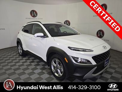 Certified 2023 Hyundai Kona SEL