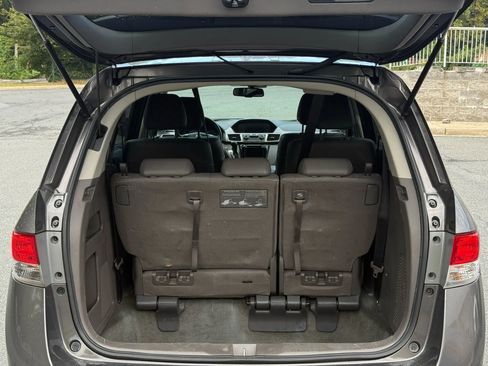 Used 2016 Honda Odyssey EX-L image 25