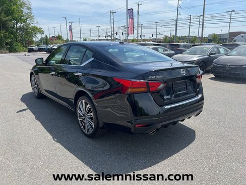 Certified 2023 Nissan Altima 2.5 SL AWD/4WD image 5