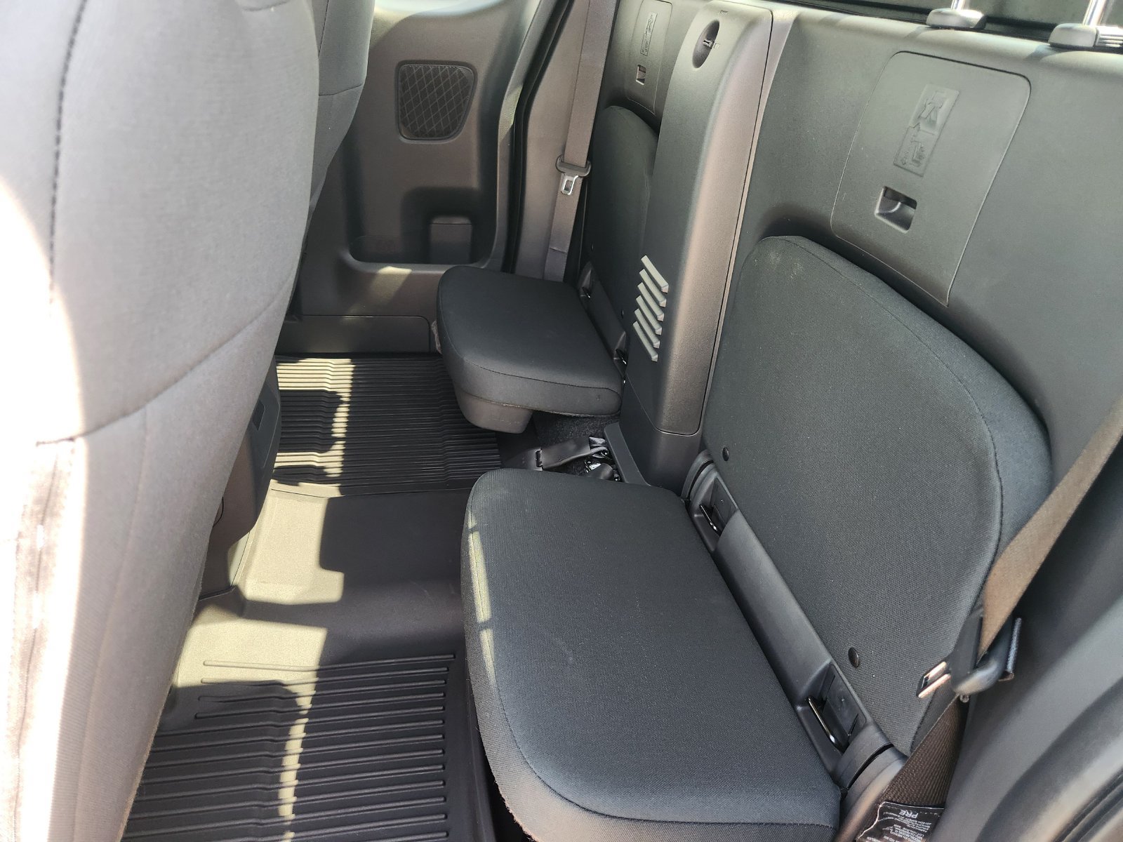 New 2027 Nissan Frontier S AWD/4WD image 24