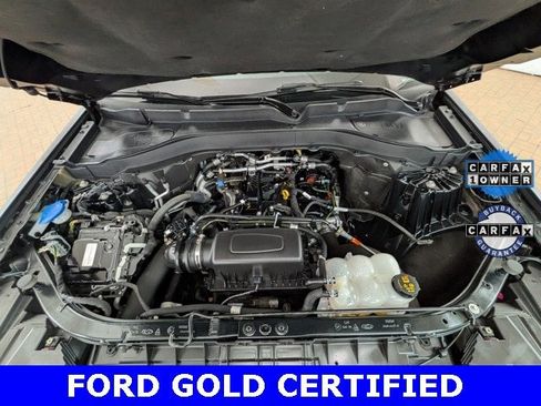 Certified 2022 Ford Explorer XLT w/ Equipment Group 202A image 26