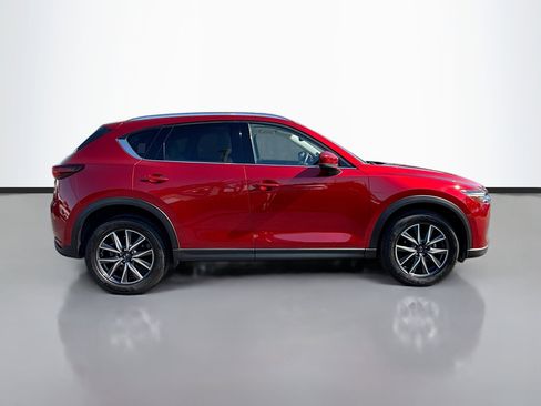 Used 2018 MAZDA CX-5 Grand Touring image 3
