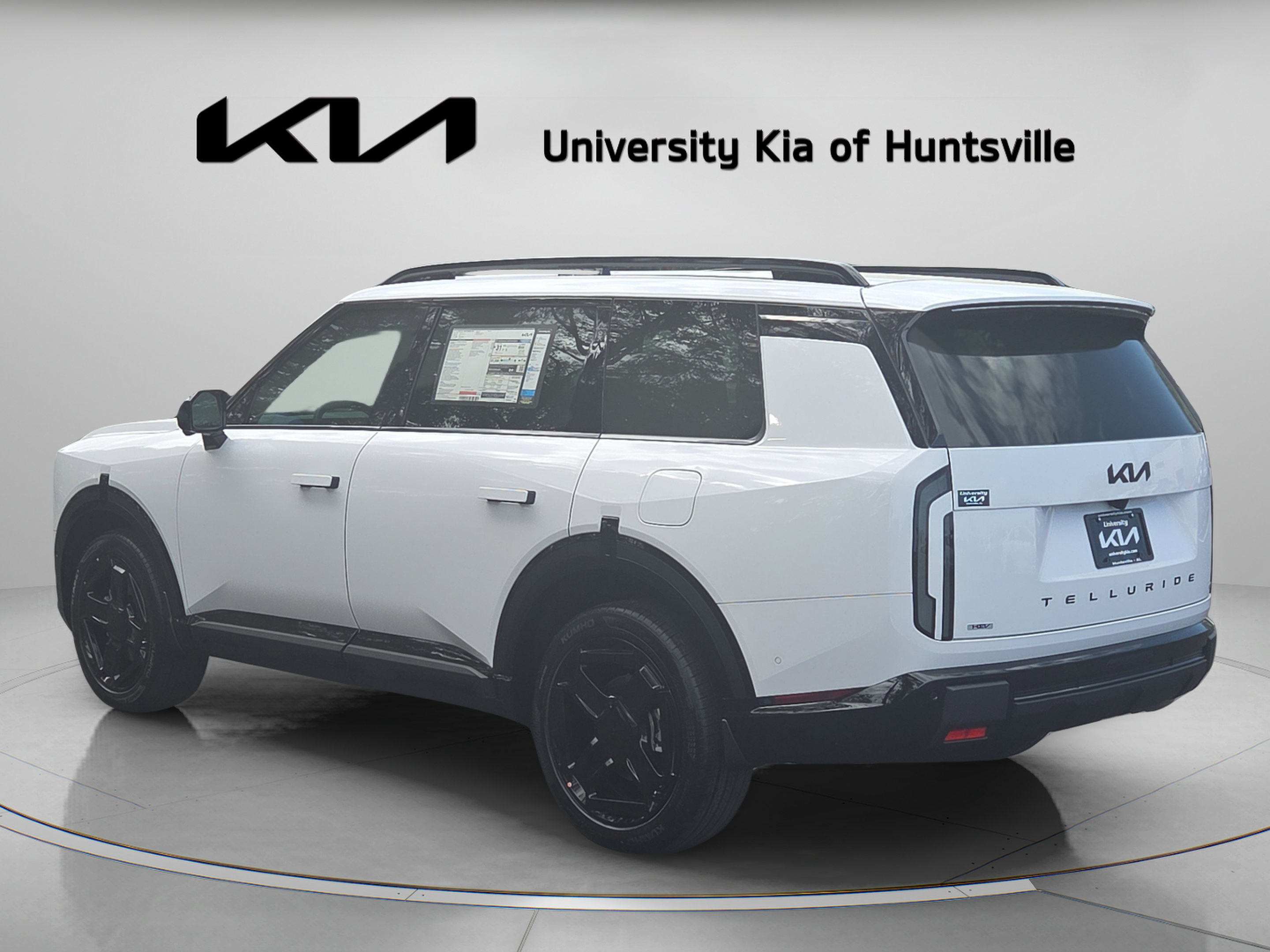 New 2027 Kia Telluride X-Line SX Prestige AWD/4WD image 5
