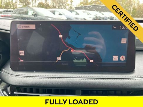 Certified 2023 INFINITI QX60 Luxe AWD/4WD image 26