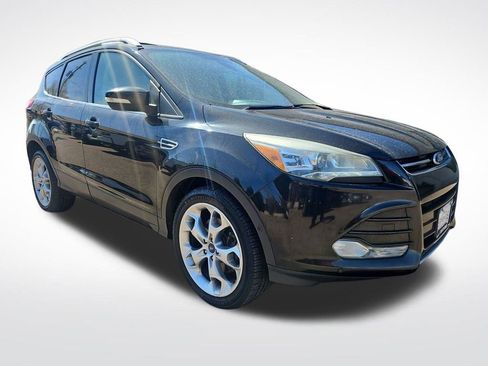 Used 2013 Ford Escape Titanium w/ Parking Technology Pkg image 7