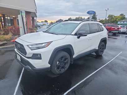 Used 2022 Toyota RAV4 TRD Off-Road