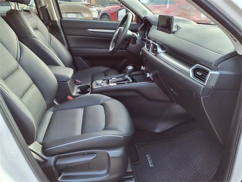 Used 2025 MAZDA CX-5 AWD 2.5 S w/ Select Package image 19