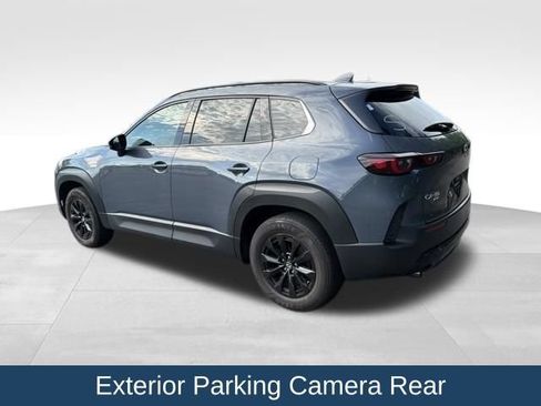 Used 2025 MAZDA CX-50 AWD 2.5 Hybrid w/ Weather Package image 9