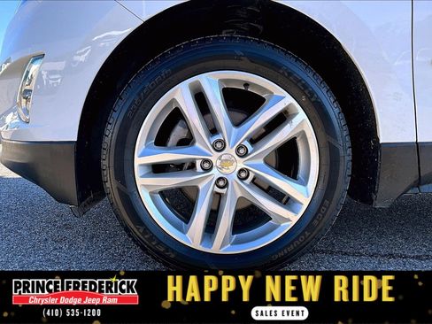 Used 2020 Chevrolet Equinox Premier image 9