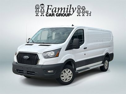 Used 2024 Ford Transit 250 Low Roof w/ Exterior Upgrade Package
