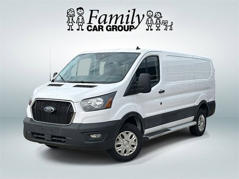 Used 2024 Ford Transit 250 Low Roof w/ Exterior Upgrade Package image 1