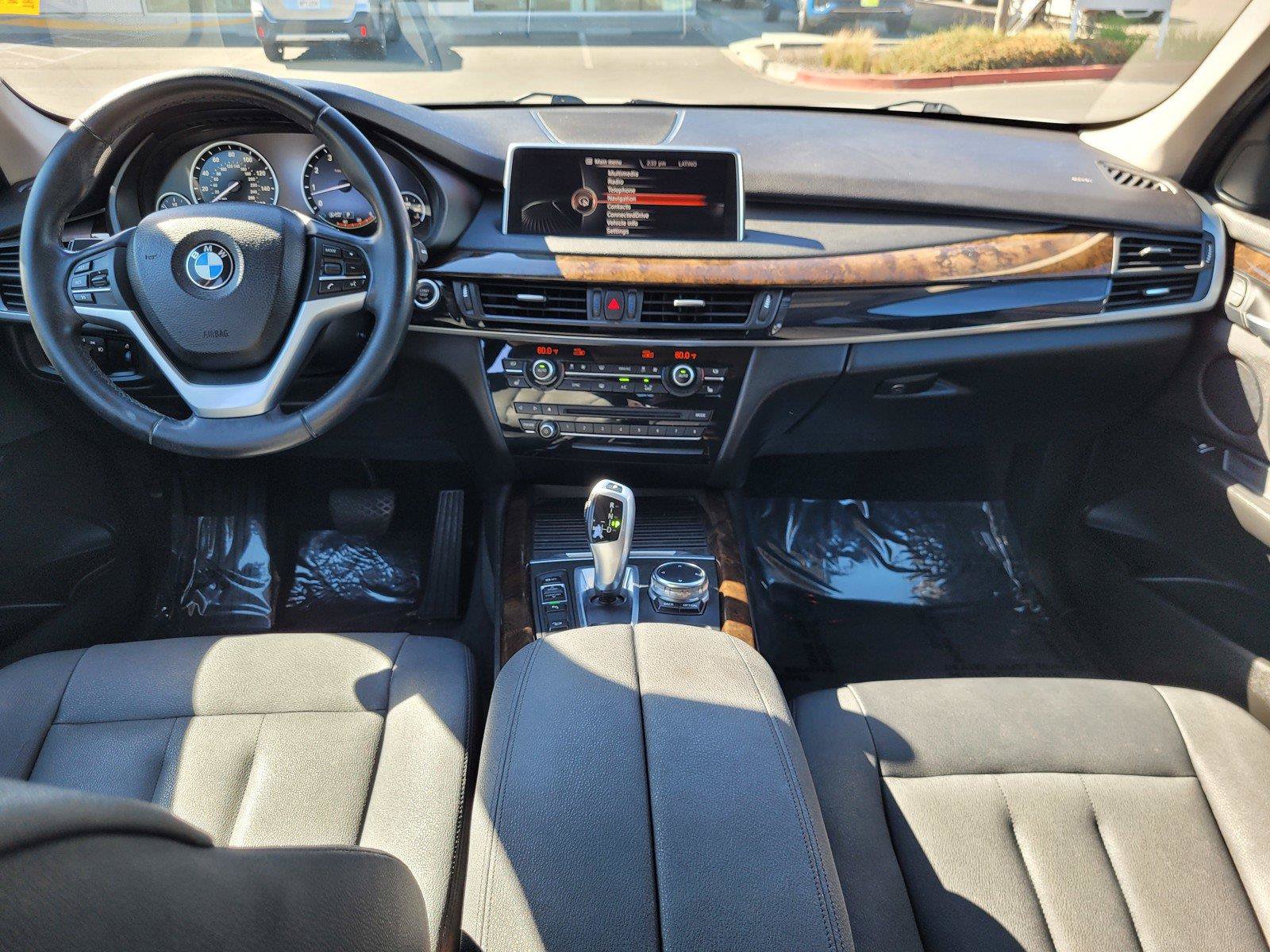Used 2015 BMW X5 xDrive35i AWD/4WD image 18