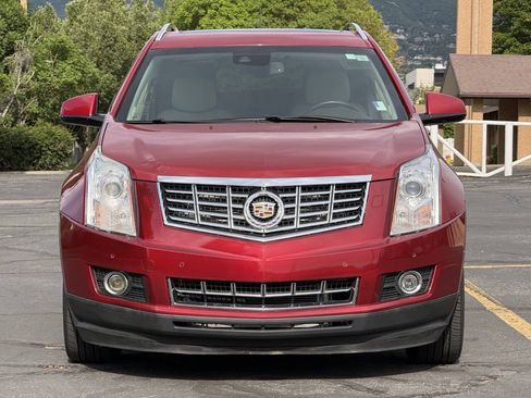 Used 2014 Cadillac SRX Premium AWD/4WD image 2