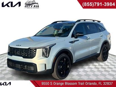 New 2026 Kia Sorento EX