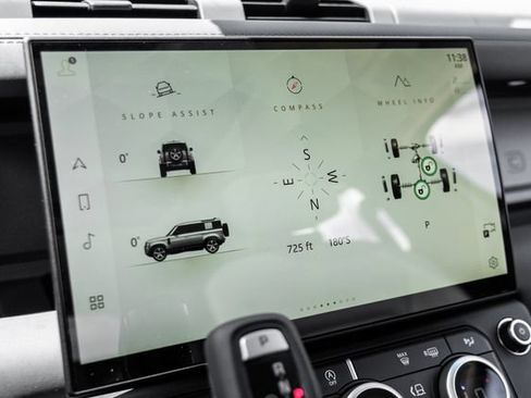 New 2026 Land Rover Defender 110 X AWD/4WD image 35