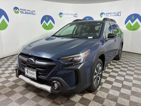 Used 2023 Subaru Outback Limited XT image 3