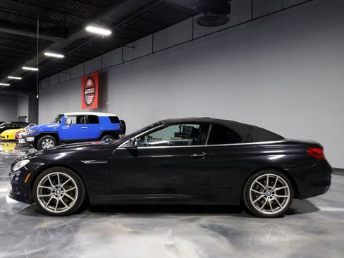 Used 2013 BMW 650i Convertible RWD image 28