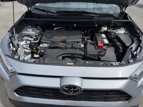Certified 2025 Toyota RAV4 LE image 37
