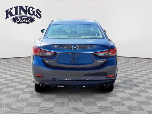 Used 2016 MAZDA MAZDA6 Sport image 4
