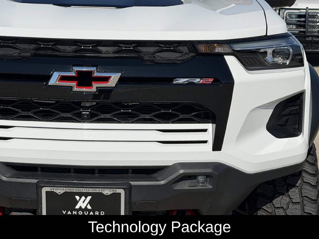 Used 2024 Chevrolet Colorado ZR2 w/ ZR2 Convenience Package III AWD/4WD image 4