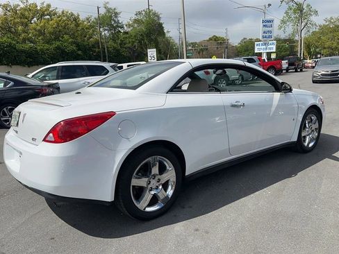 Used 2009 Pontiac G6 GT w/ Sport Package 1 image 23