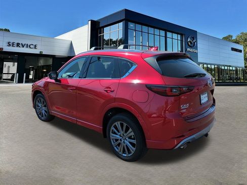 Used 2025 MAZDA CX-5 Signature image 6