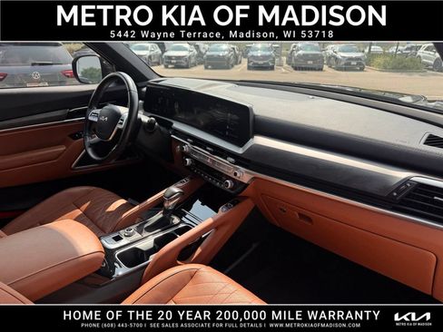 Used 2023 Kia Telluride EX X-Line AWD/4WD image 39