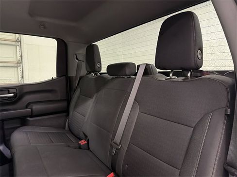 Certified 2022 Chevrolet Silverado 1500 Custom Trail Boss image 16