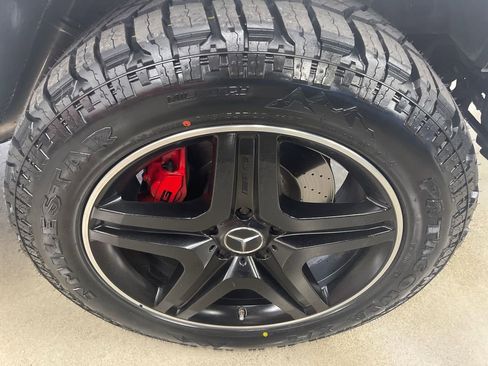 Used 2014 Mercedes-Benz G 63 AMG 4MATIC image 31