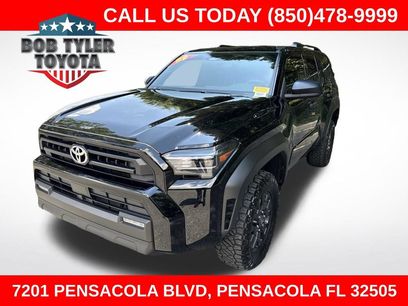 Used 2025 Toyota 4Runner SR5