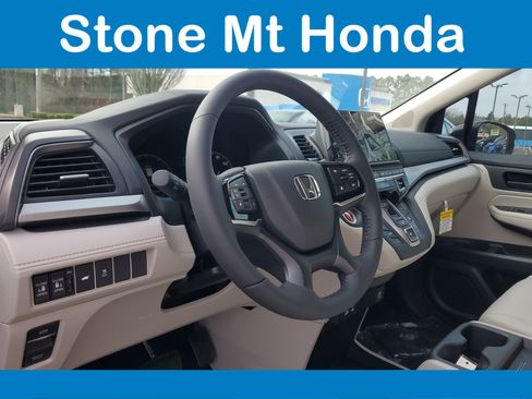 New 2026 Honda Odyssey EX-L image 17