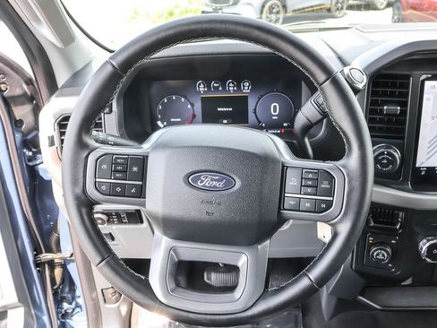 Used 2024 Ford F150 XLT w/ FX4 Off-Road Package AWD/4WD image 20