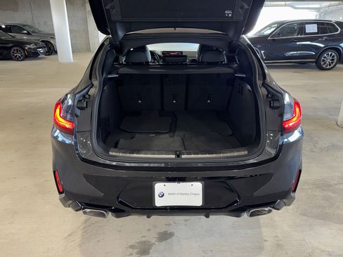 Used 2025 BMW X4 xDrive30i image 13