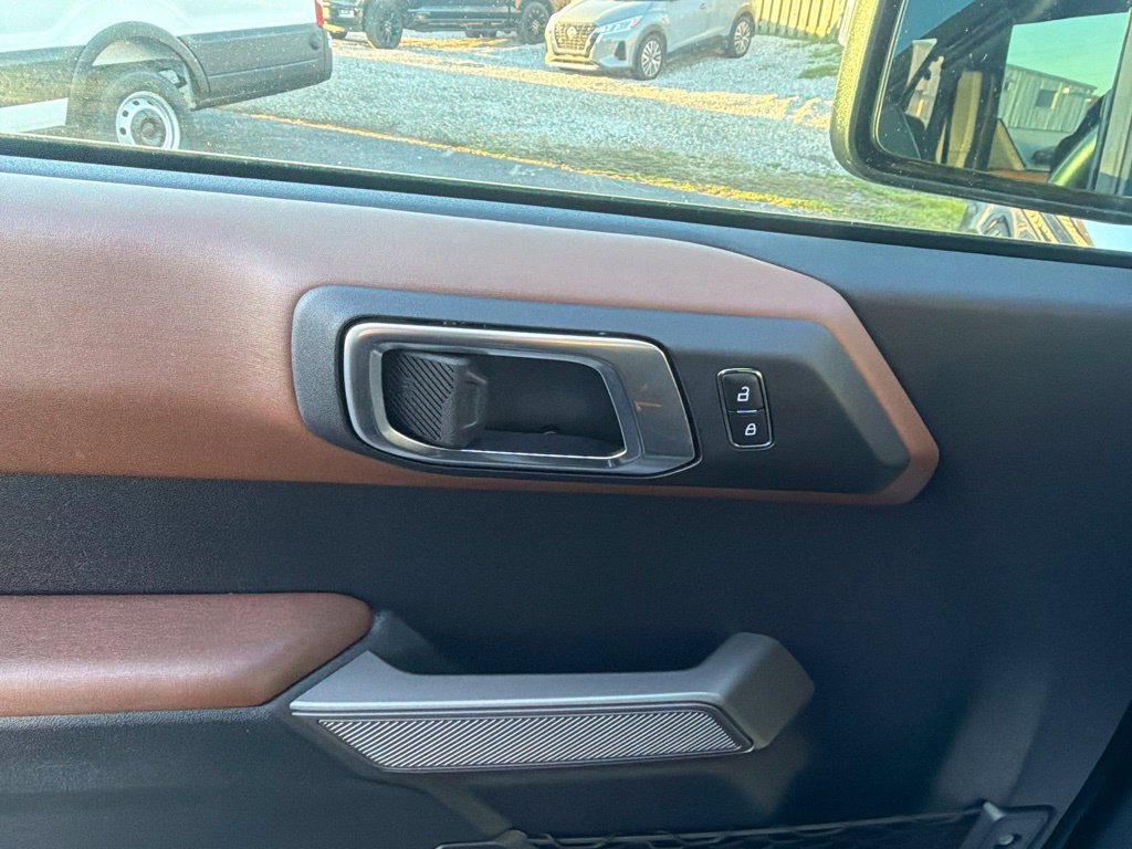 Used 2023 Ford Bronco Outer Banks AWD/4WD image 27