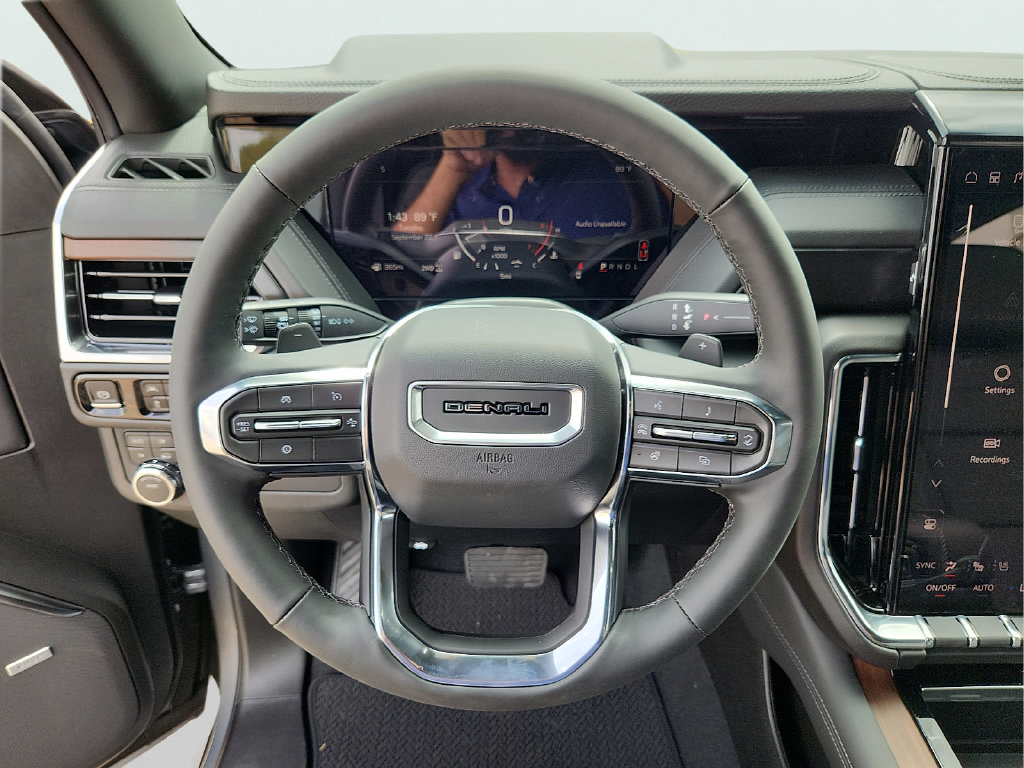 New 2026 GMC Yukon Denali AWD/4WD image 21