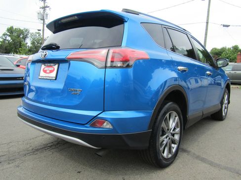 Used 2016 Toyota RAV4 Limited AWD/4WD image 7