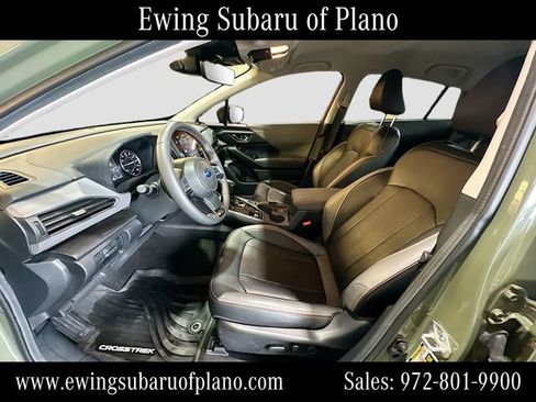 Used 2024 Subaru Crosstrek 2.5i Limited w/ Popular Package #4A AWD/4WD image 22