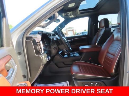 Used 2024 GMC Sierra 1500 Denali Ultimate AWD/4WD image 19