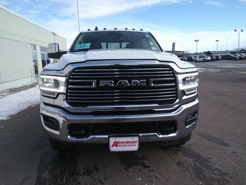 Used 2024 RAM 2500 Laramie w/ Safety Group image 3