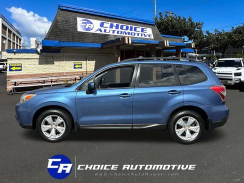 Used 2016 Subaru Forester 2.5i Premium AWD/4WD image 3