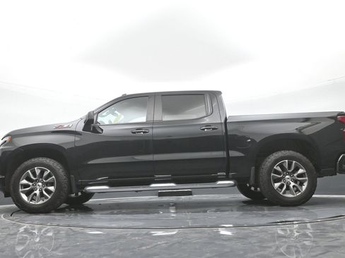 Used 2022 Chevrolet Silverado 1500 RST w/ Z71 Off-Road Package AWD/4WD image 42